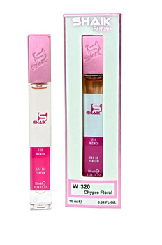 SHAIK № 320 BVLGARI OMNIA CRYSTALLINE FOR WOMEN 10 ml