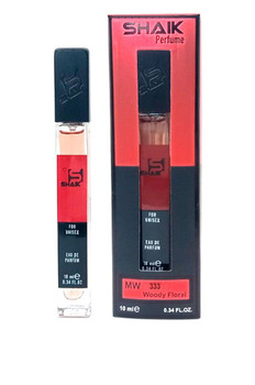 SHAIK № 333 MEMO FRENCH LEATHER Унисекс 10 ml