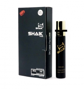 SHAIK M № 249 (RUMZ AL RASASI 9325) 20 ML