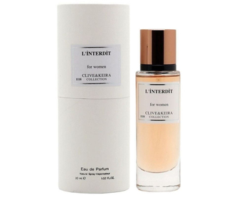 CLIVE&KEIRA № 1118 (GIVENCHY L'INTERDIT ) 30 ml