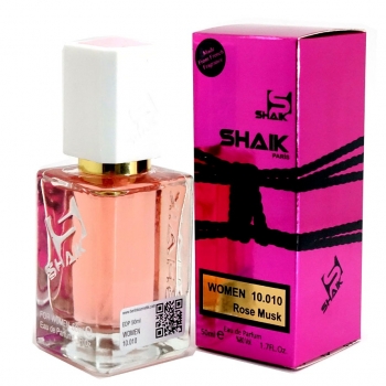 SHAIK W 10010 (ROSE MUSK) 50 ML