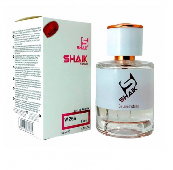 ШЕЙК W 266 (BLACKBERRY & BAY) 50 ML