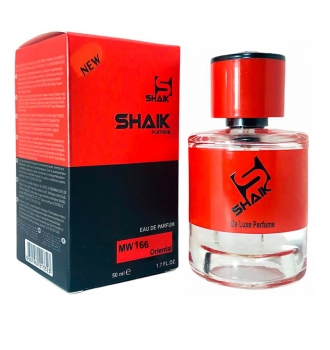 ШЕЙК W 166 (E.S.C.E.N.T.R.I.C M.O.L.E.C.U.L.E.S E.S.C.E.N.T.R.I.C 02) 50 ml