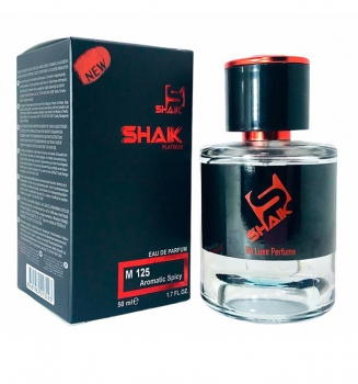 ШЕЙК M 125 (HERMES TERRE D'HERMES) 50 ml