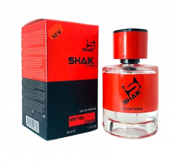 ШЕЙК M&W 169 (BYREDO BAL D'AFRIQUE) 50 ml
