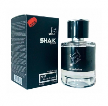 ШЕЙК M № 01 (ШЕЙК OPULENT ШЕЙК BLUE №77 ) 50 ml