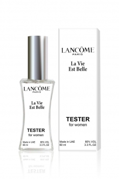 ТЕСТЕР LA VIE EST BELLE FOR WOMEN 60 ML