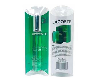 LACOSTE ESSENTIAL FOR MEN 20 ml