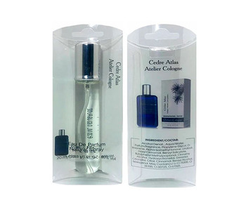 CEDRE ATLAS ATELIER COLOGN УНИСЕКС 20 ml