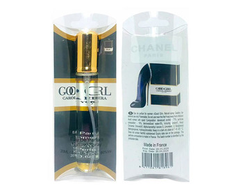 CAROLINA HERRERA GOOD GIRL FOR WOMEN 20 ml