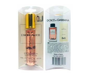 DOLCE & GABBANA 3 L`IMPERATRICE FOR WOMEN 20 ml