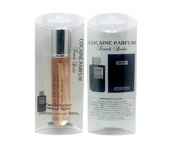 FRANCK BOCLET COCAINE PARFUM УНИСЕКС 20 ml