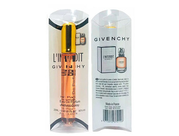 GIVENCHY L'INTERDIT FOR WOMEN 20 ml