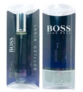HUGO BOSS BOTTLED NIGHT FOR WOMEN 20 ml