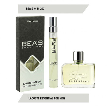 BEA'S № 207 LACOSTE ESSENTIAL FOR MEN 10 ml