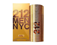 ЛЮКС CAROLINA HERRERA 212 MEN PARFUM FOR MEN 100 ml