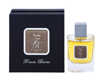 FRANCK BOCLET TONKA EAU DE PARFUM УНИСЕКС 100 ml