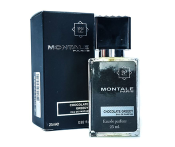 MONTALE CHOCOLATE GREEDY УНИСЕКС 25 ml