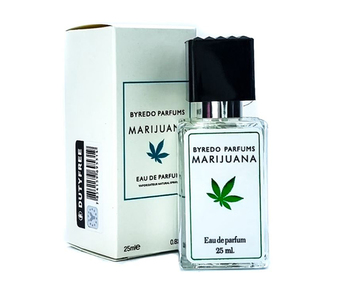 BYREDO MARIJUANA EAU DE PARFUM 25 ml