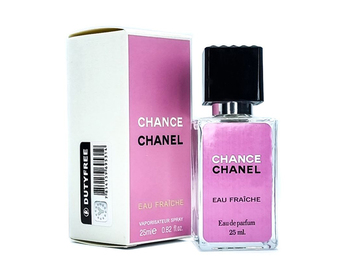 CHANEL CHANCE EAU FRAICHE 25 ml