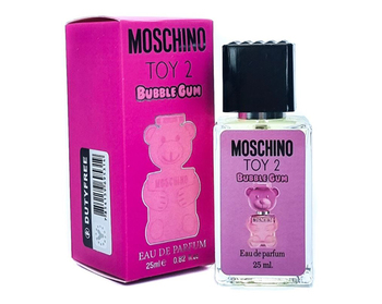 MOSCHINO TOY 2 BUBBLE GUM 25 ml