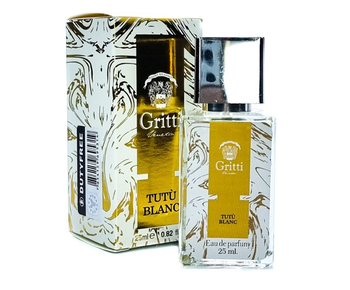 GRITTI TUTU BLANC EAU DE PARFUM 25 ml