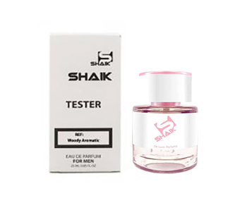 ТЕСТЕР SHAIK № 474 ОАЭ LATTAFA YARA FOR WOMEN 25 ml