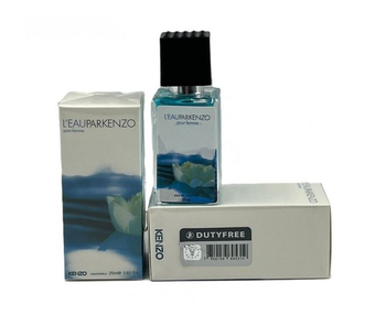 KENZO L'EAU PAR EDT POUR FEMME 25 ml