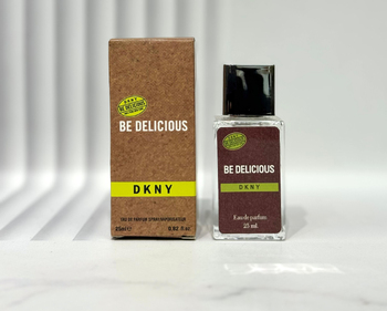 МИНИ-ПАФЮМ DKNY BE DELICIOUS EDP FOR WOMEN 25 ml