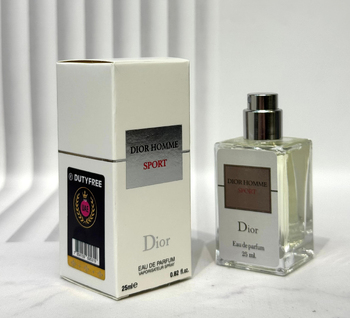 МИНИ-ПАФЮМ DIOR HOMME SPORT 25 ml