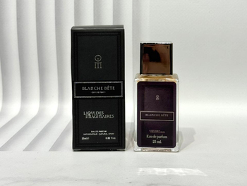 МИНИ-ПАФЮМ LES LIQUIDES IMAGINAIRES BLANCHE BETE УНИСЕКС 25 ml