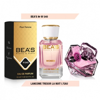 W 540 ПАРФЮМ BEAS TRESOR LA NUIT L'EAU DE PARFUM 50 ml