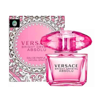 ОРИГИНАЛ VERSACE BRIGHT CRYSTAL ABSOLU 90ml W