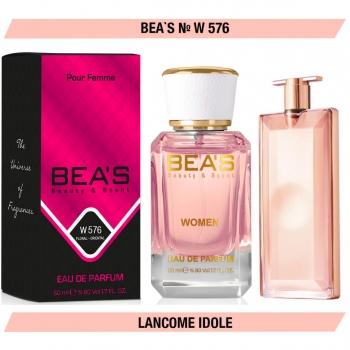 W 576 ПАРФЮМ BEAS IDOLE 50 ml