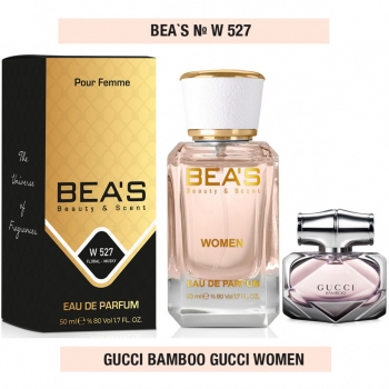W 527 ПАРФЮМ BEAS GUCCI BAMBOO 50 ml