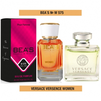 W 575 ПАРФЮМ BEAS VERSACE VERSENCE WOMEN 50 ml