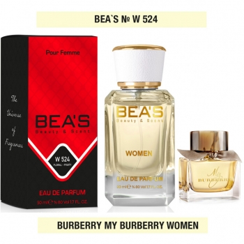 W 524 ПАРФЮМ BEAS BURBERRY MY BURBERRY 50 ml