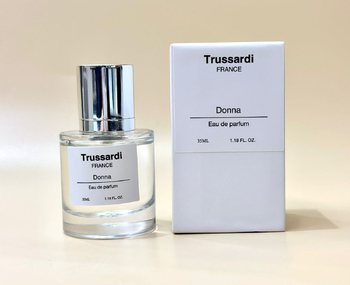 Мини-парфюм TRUSSARDI DONNA EAU DE PARFUM 35 ml