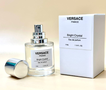 Мини-парфюм VERSACE BRIGHT CRYSTAL EDP 35 ml