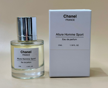 Мини-парфюм CHANEL ALLURE HOMME SPORT EDP 35 ml