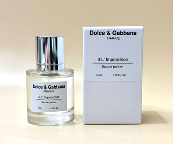 Мини-парфюм DOLCE & GABBANA LIMPERATRICE 3 EDP 35 ml