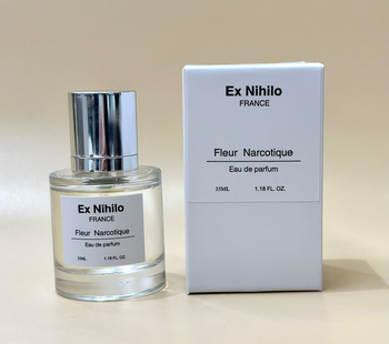 Мини-парфюм EX NIHILO FLEUR NARCOTIQUE EDP УНИСЕКС 35 ml