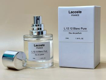 Мини-парфюм LACOSTE L.12.12 BLANC FOR MEN EDP 100ml