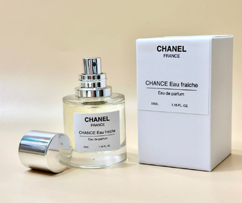 Мини-парфюм CHANEL CHANCE EAU FRAICHE EAU DE PARFUM 35 ml