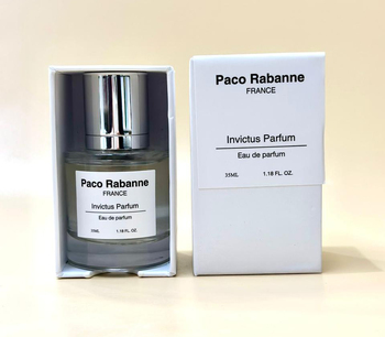 Мини-парфюм PACO RABANNE INVICTUS EDP 35 ml