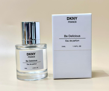 Мини-парфюм DKNY BE DELICIOUS EAU DE PARFUM 35 ml