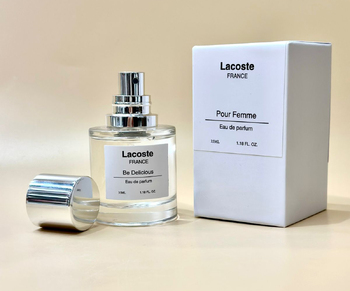Мини-парфюм LACOSTE POUR FEMME EAU DE PARFUM 35 ml