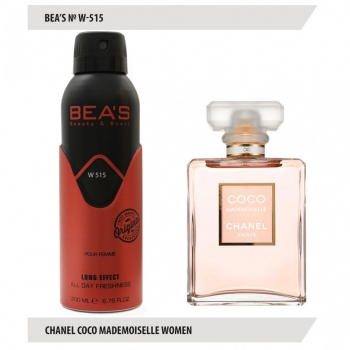W 515 ДЕЗОДОРАНТ BEAS CHANEL COCO MADEMOISELLE 200ML
