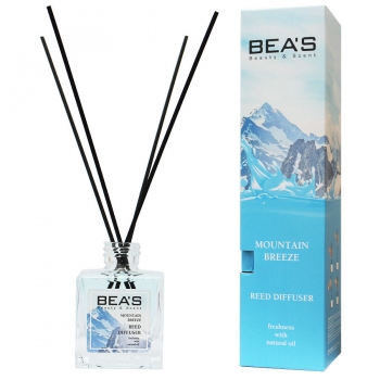 АРОМАДИФФУЗОР BEAS REED DIFFUSER MOUNTAIN BREEZE 110 ML