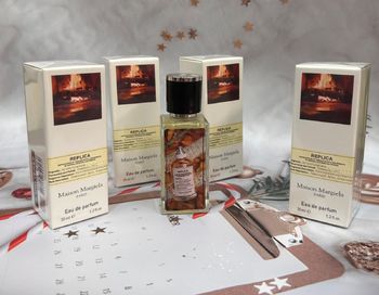 Мини-Парфюм MAISON MARTIN MARGIELA REPLICA BY THE FIREPLACE 35 ml ОАЭ